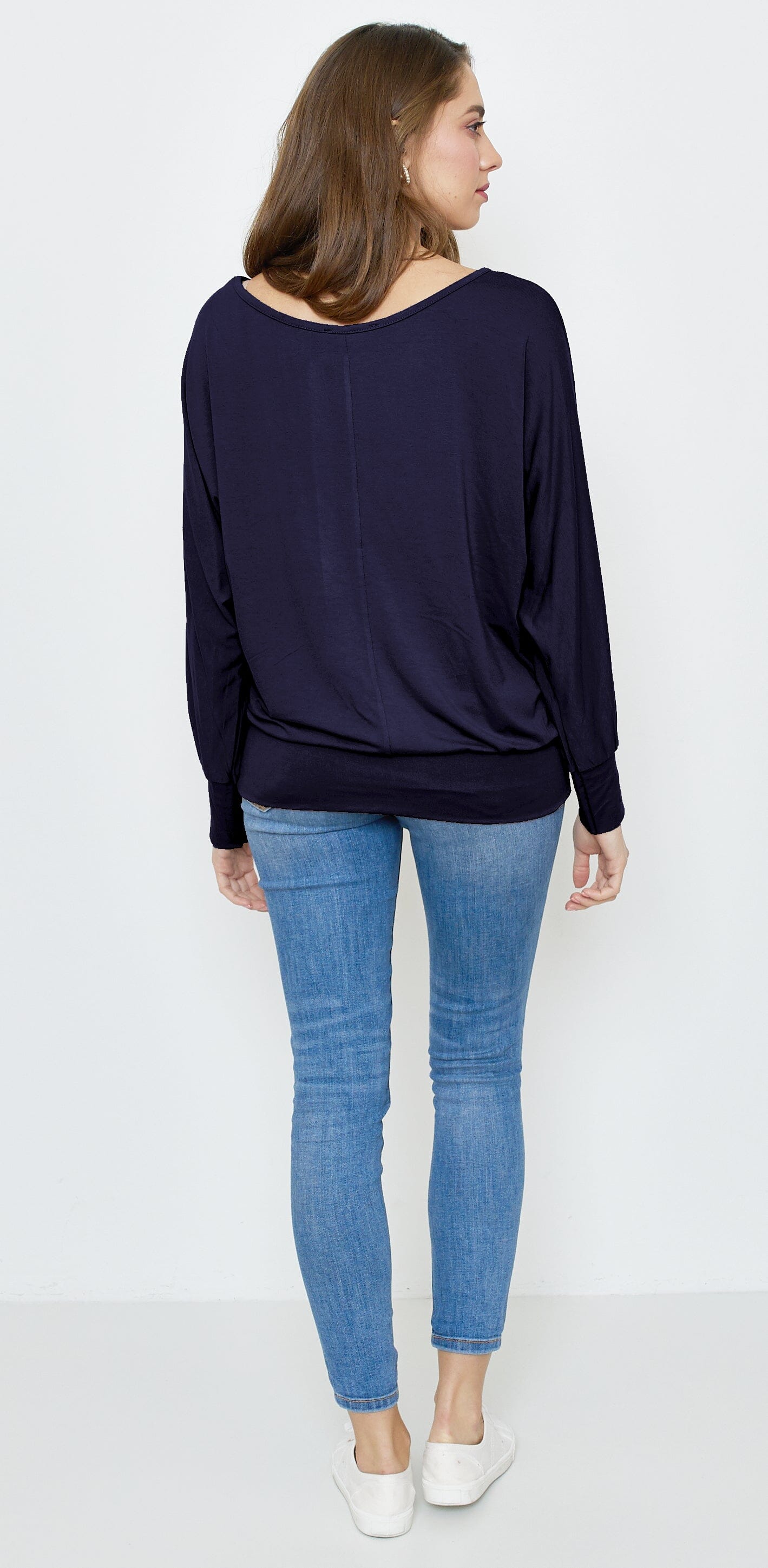 Tshirt décontracté Manche Longue femme haut