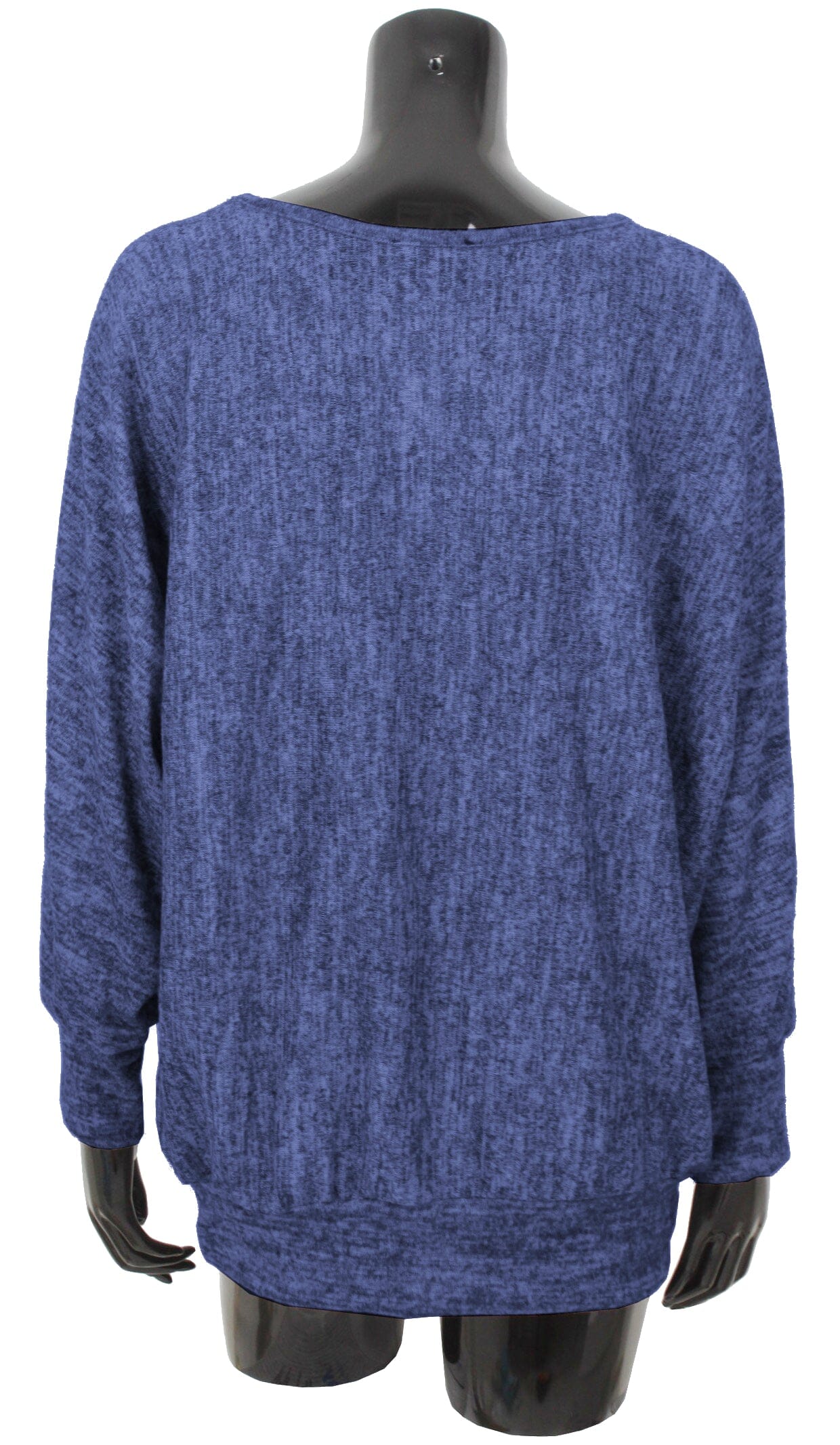 Pull Col V femme pull