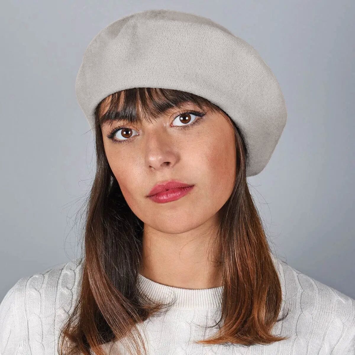 Béret femme chic chapeau