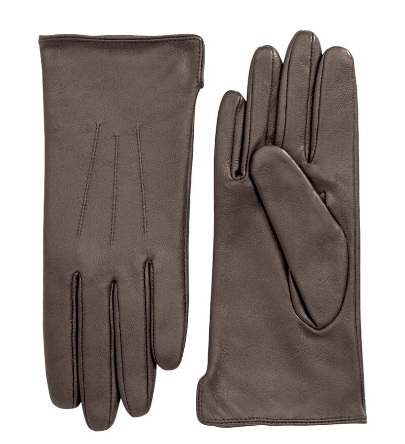 Gants cuir chauffants femme Gant