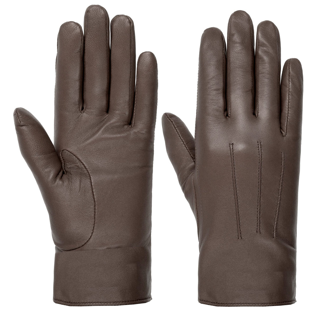 Gants cuir chauffants femme Gant