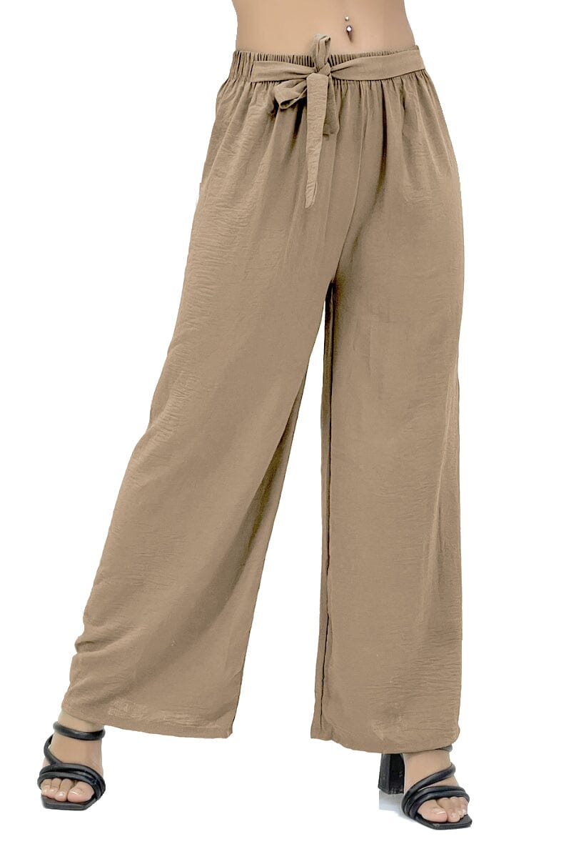 Pantalon fluide été pantalon