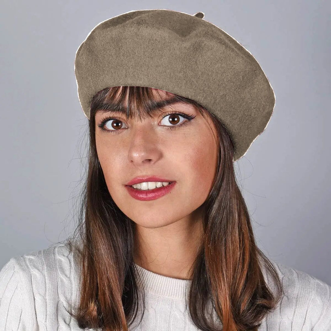 Béret femme chapeau