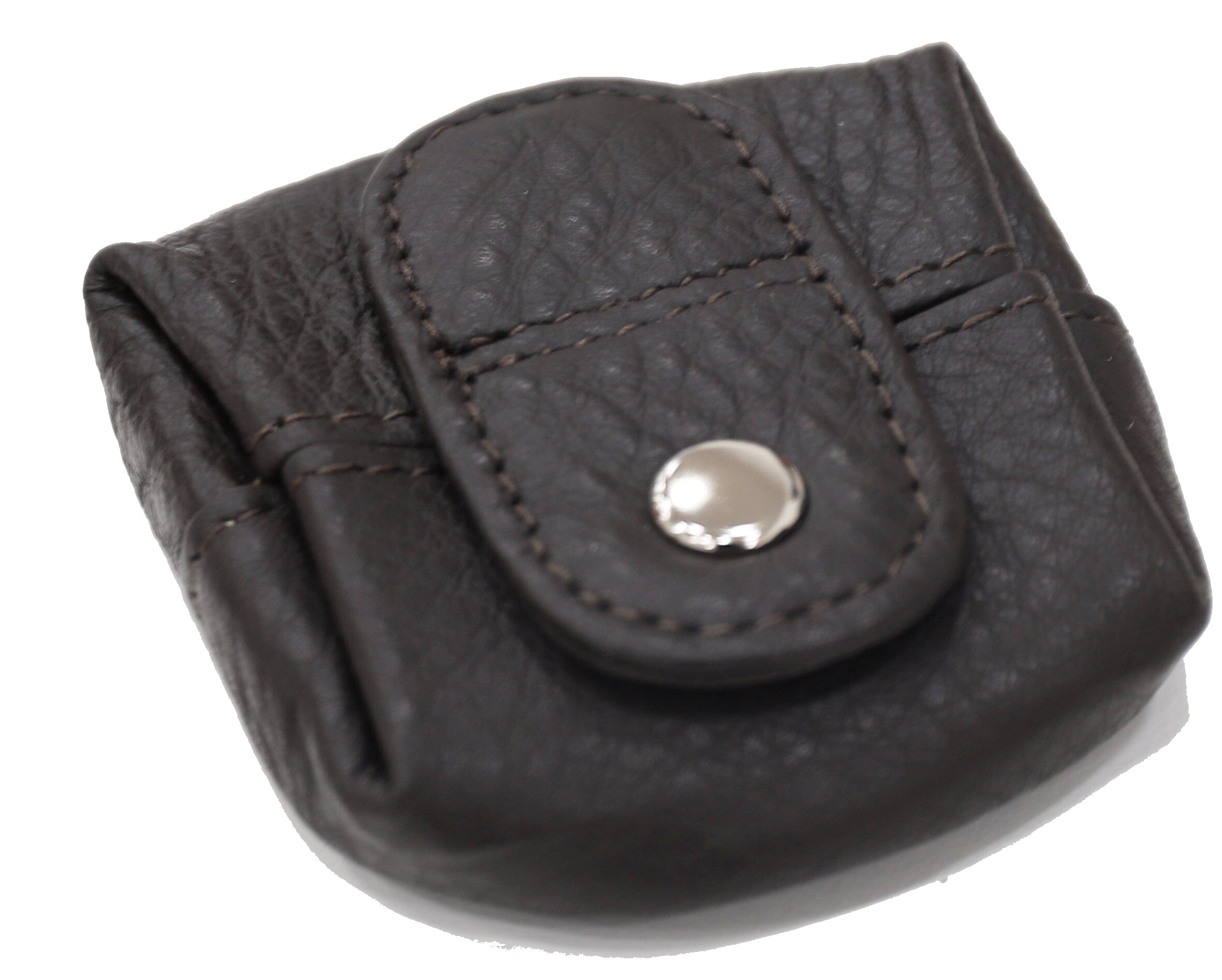 Mini Porte Pièce en Cuir Porte Monnaie