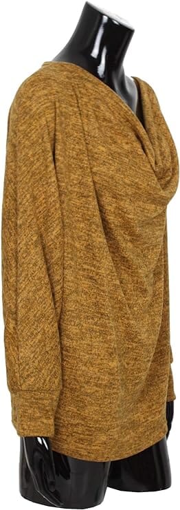 Pull col bénitier pull