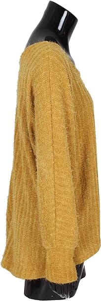 Pull ample femme sweat-pull