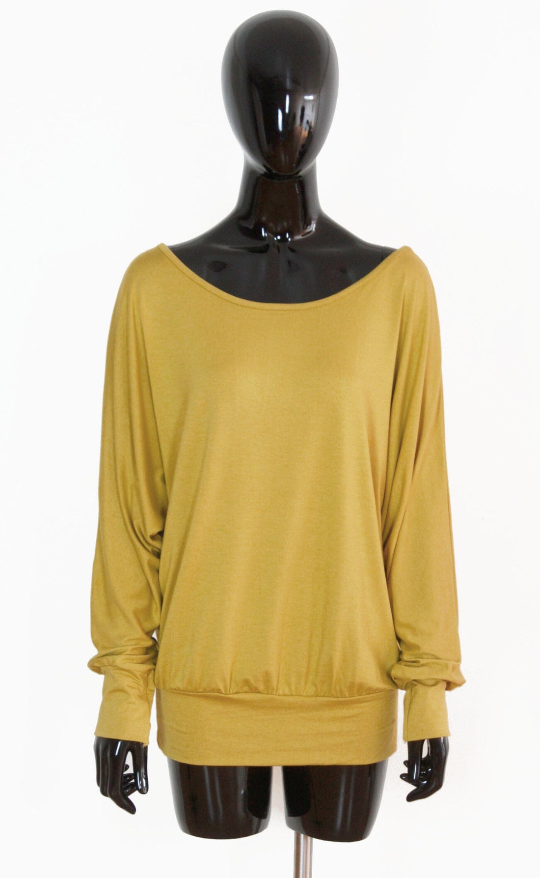 Haut Manche Longue femme haut