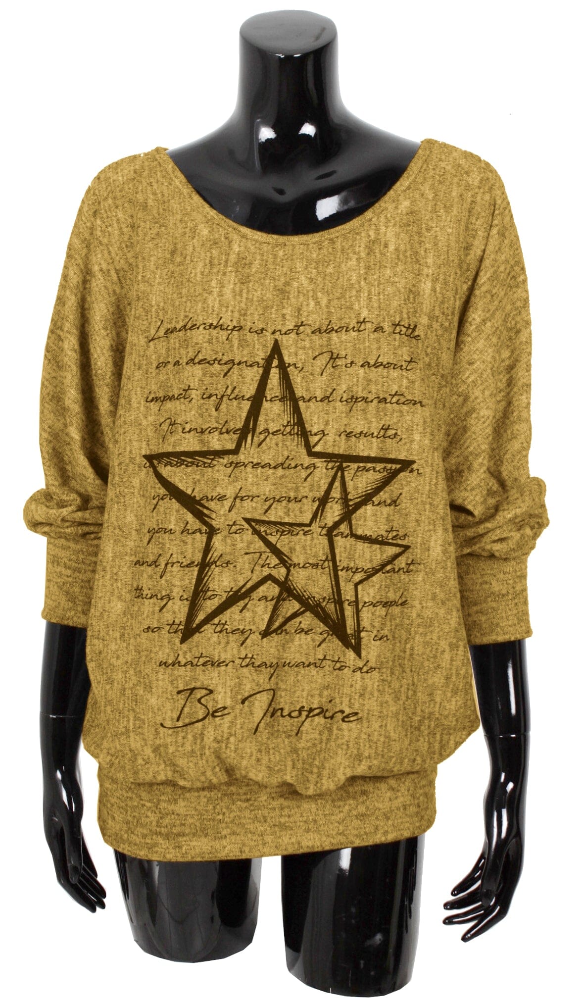 Pull imprimé sweat-pull