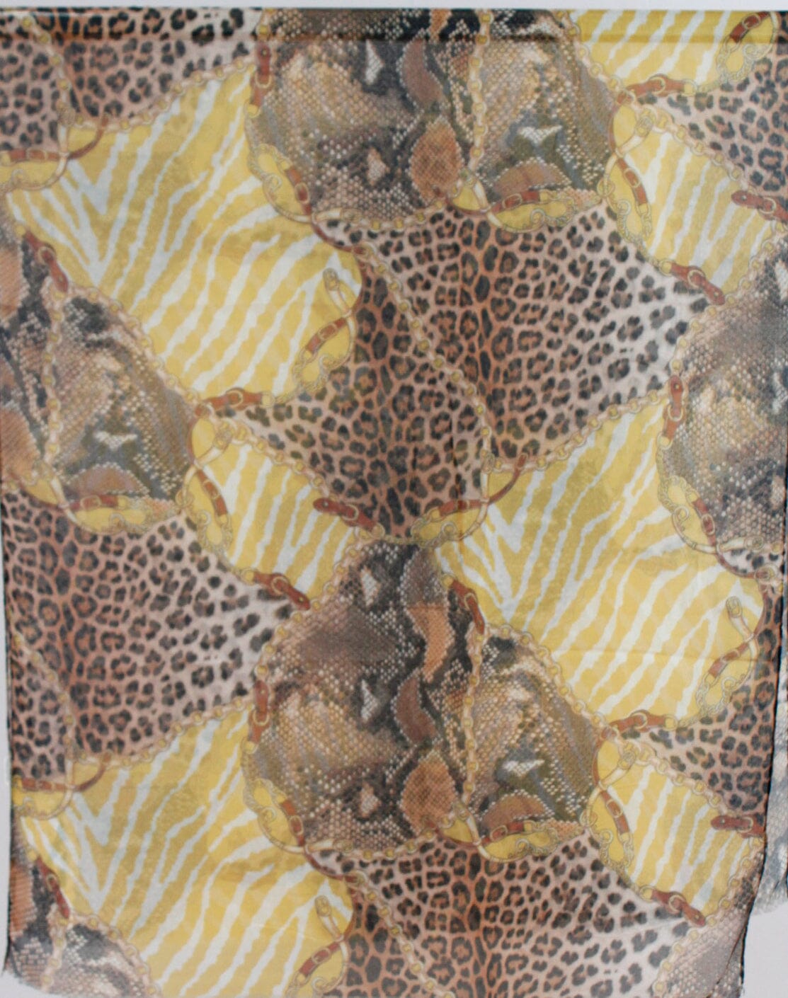 Foulard en soie lisse (Toute saison) foulard