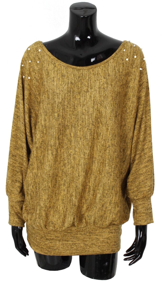 Pull Décontracté sweat-pull