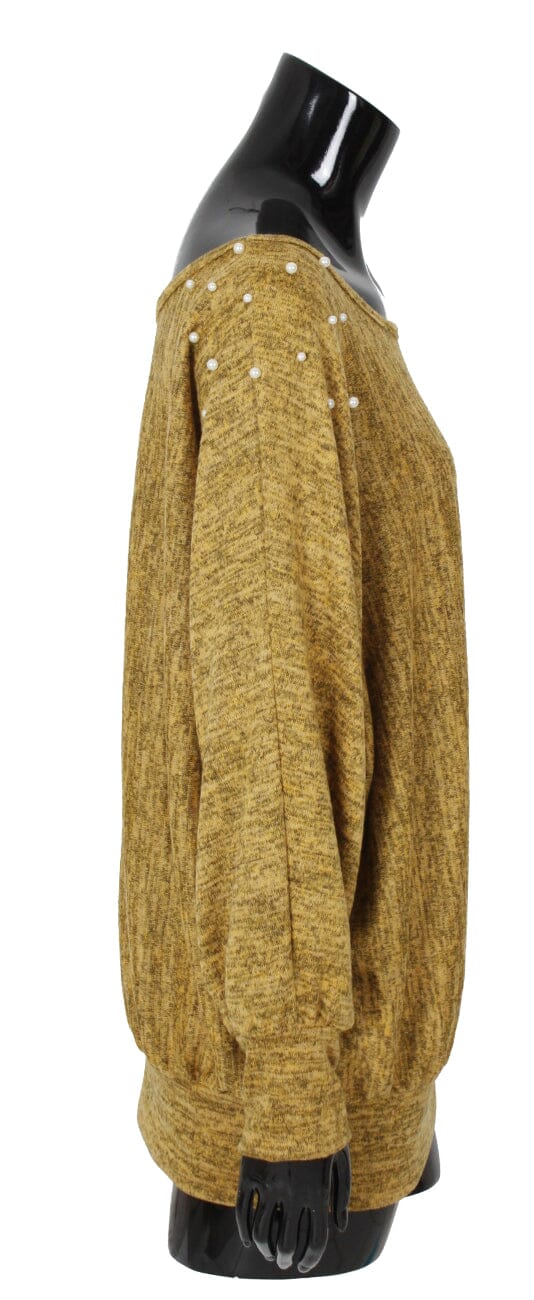 Pull Décontracté sweat-pull