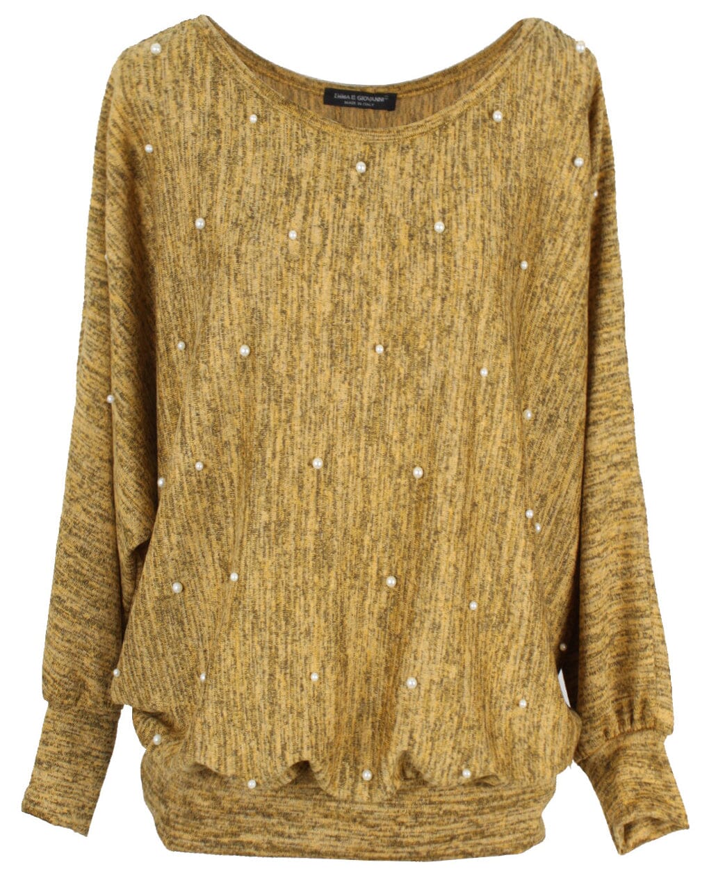 Pull Manches chauve souris sweat-pull