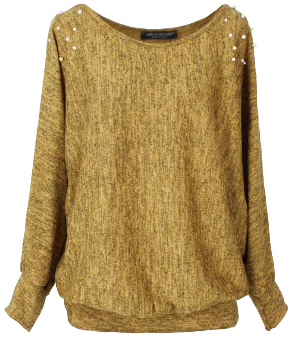 Pull Décontracté sweat-pull