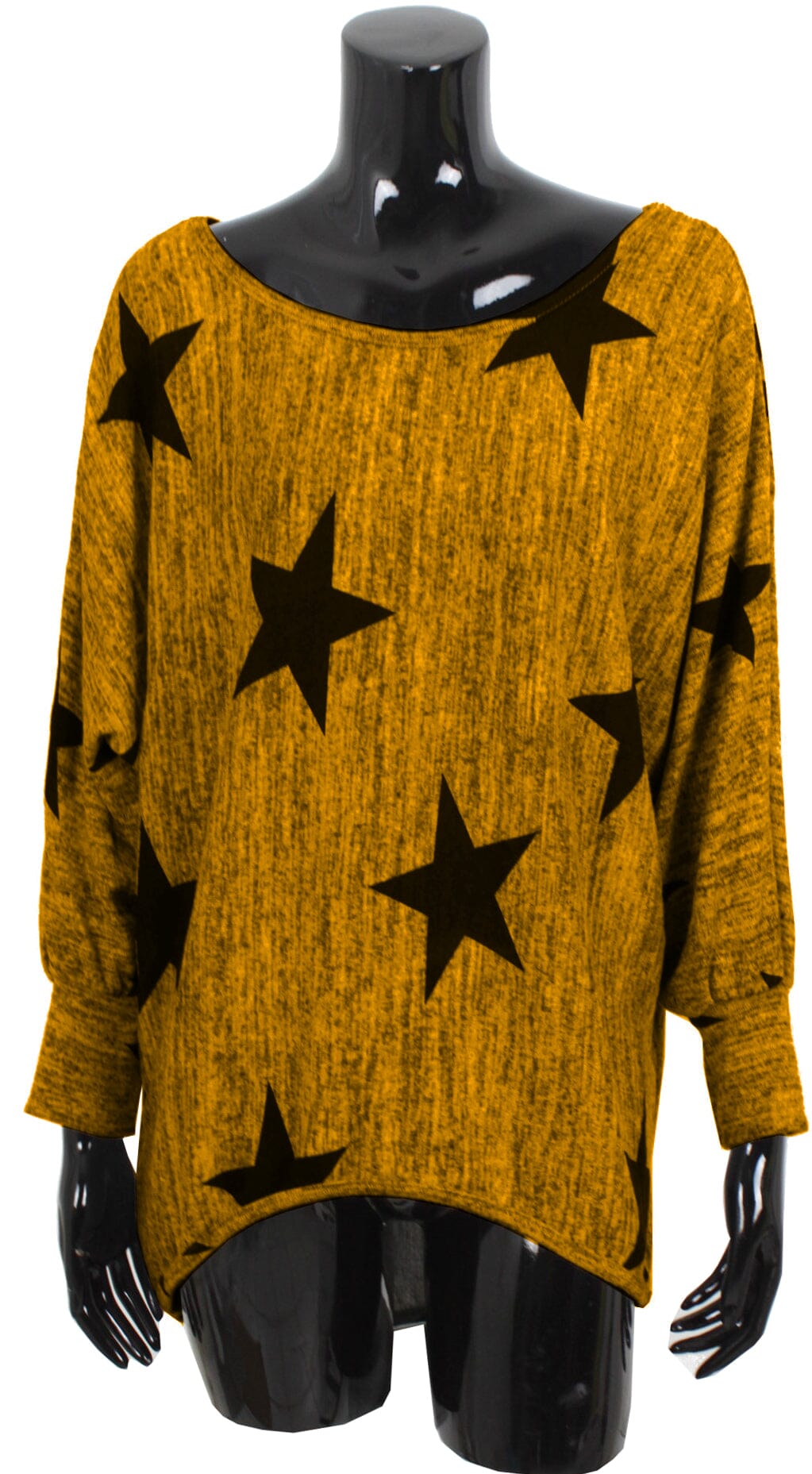 Pull imprimé decontracte femme pull