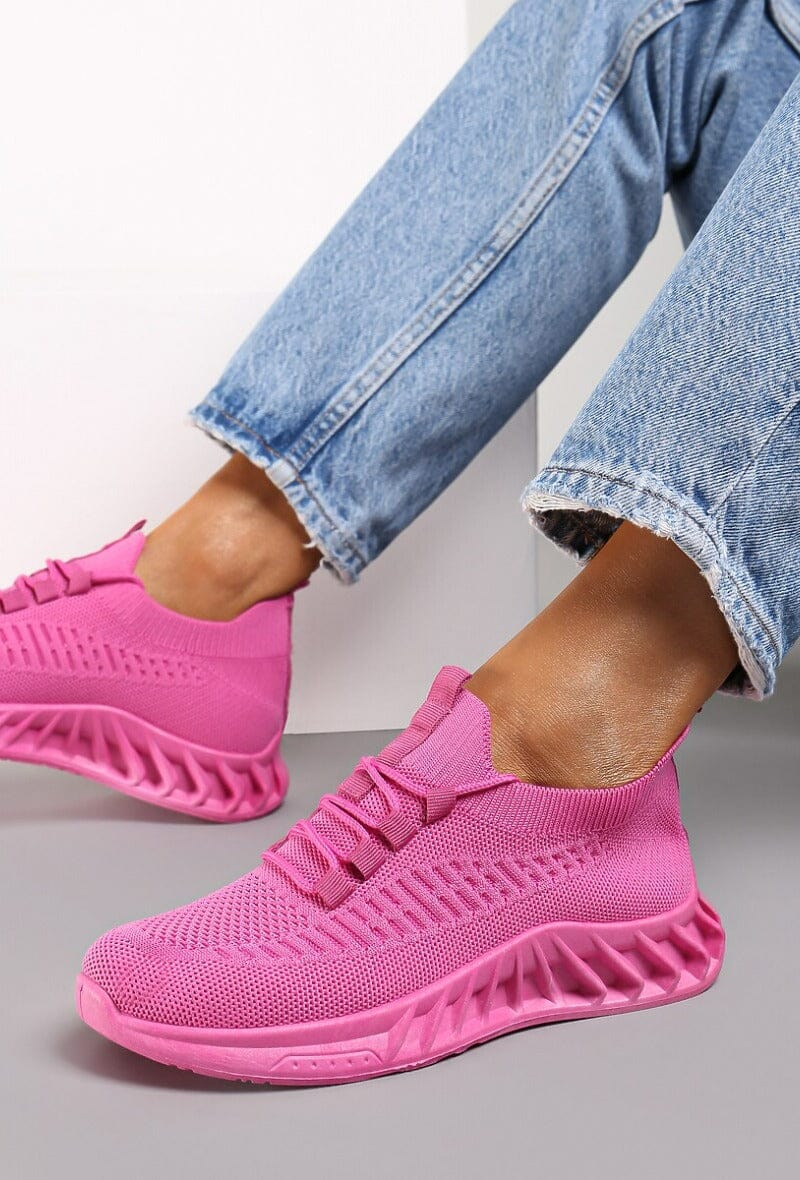Sneaker Basket Confortable Respirante Tissu en Maille 36-41EU - Femme chaussure