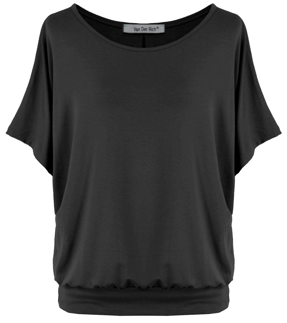 Tee shirt manche courte haut