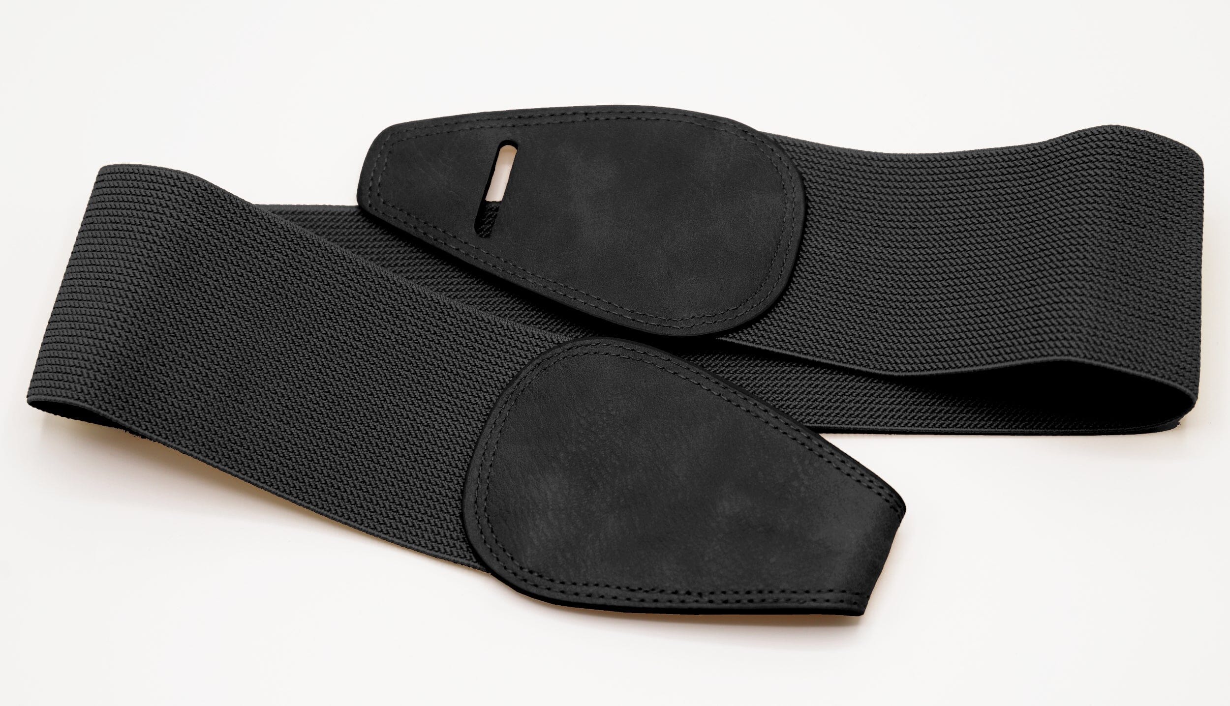 Ceinture OBI en cuire - Femme ceinture