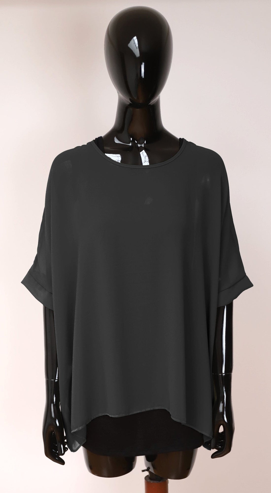 Blouse femme haut