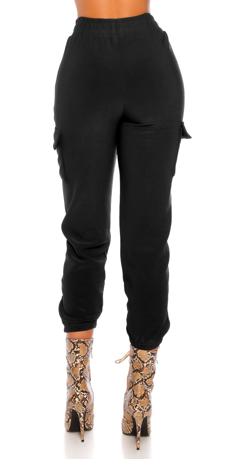 Jogging Survêtement Deux Poches Latérales Taille Elastique pantalon