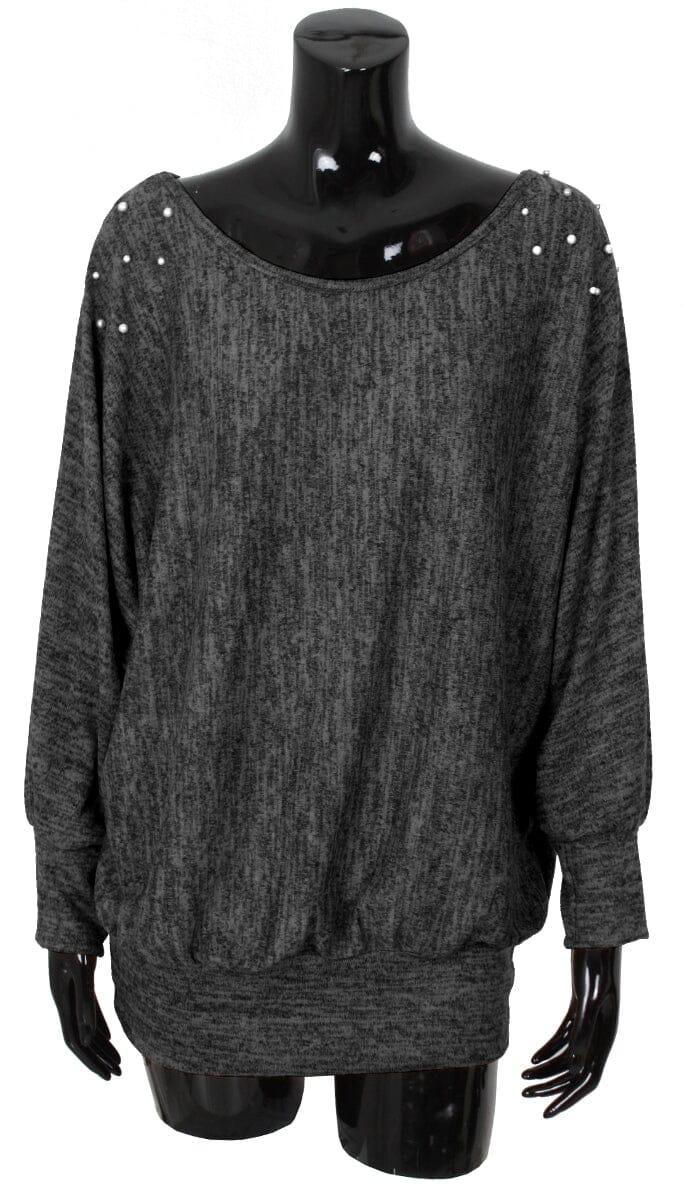 Pull Oversize sweat-pull