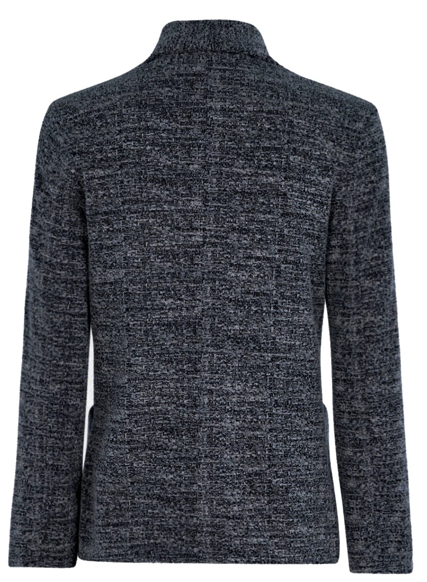 Blazer chiné femme veste