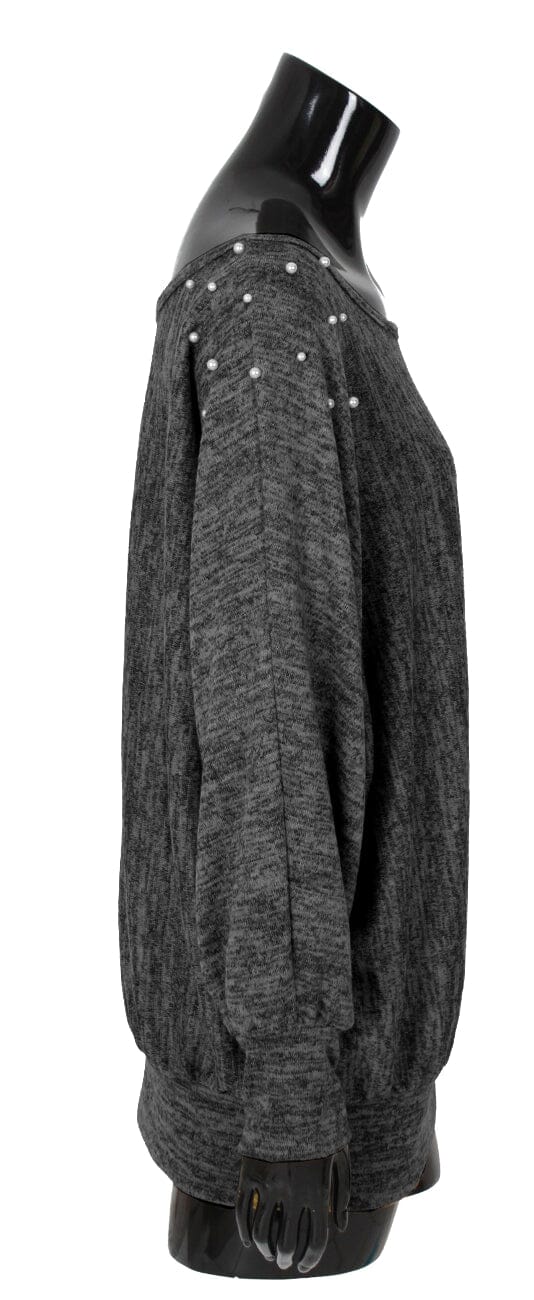 Pull Oversize sweat-pull