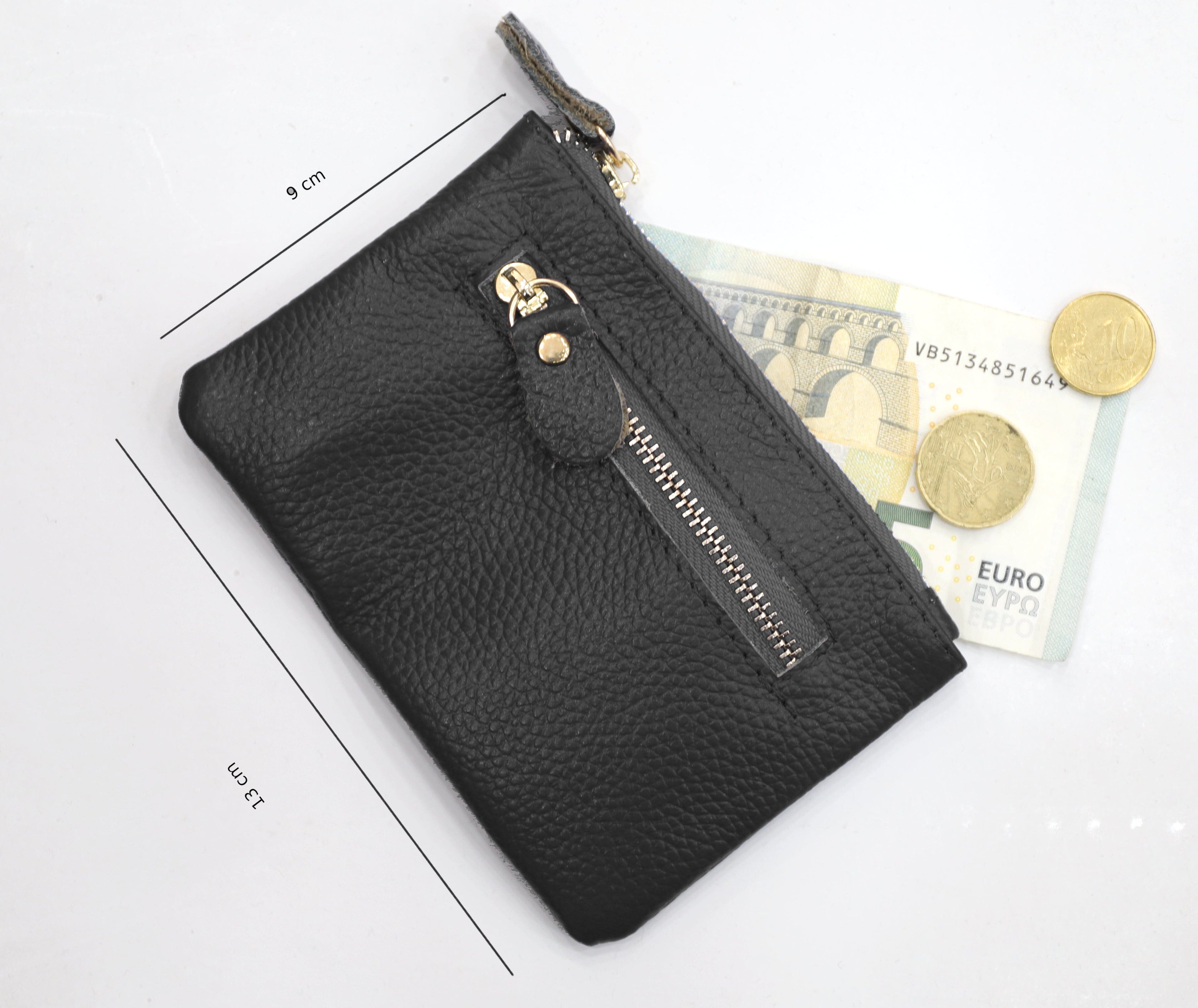 Porte Monnaie Noir Porte Monnaie