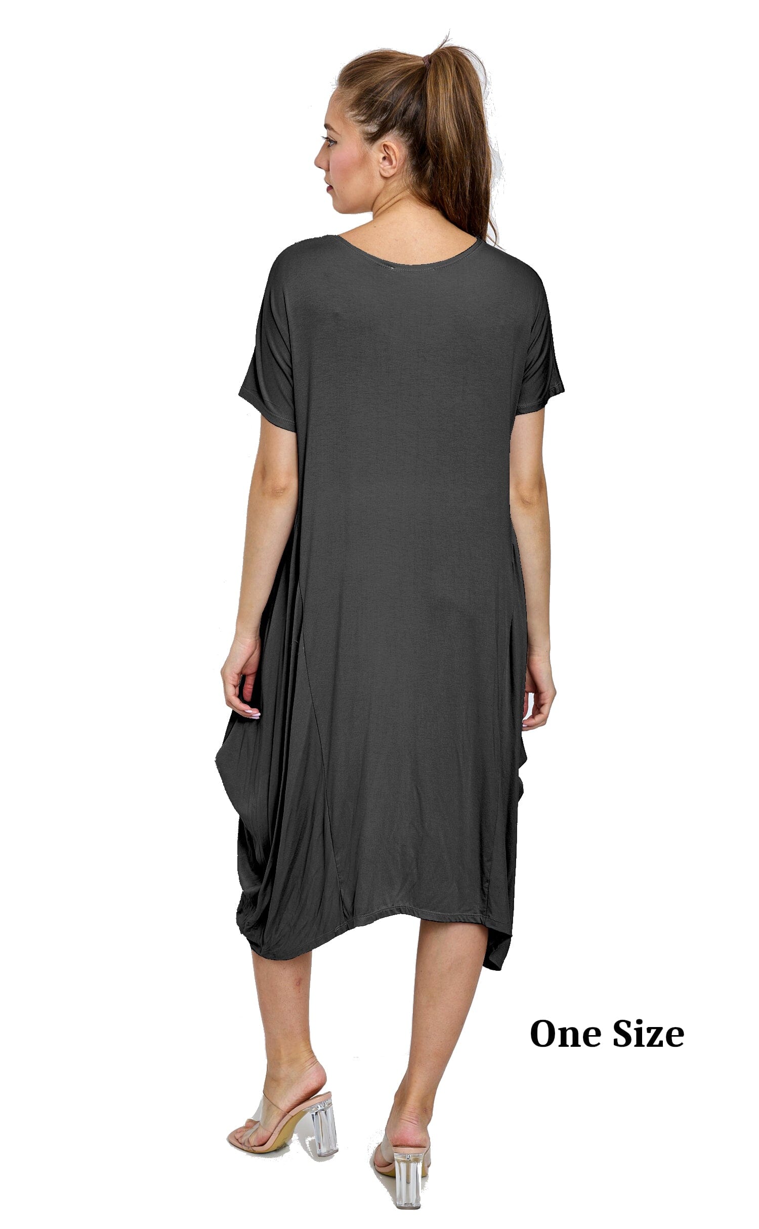 Robe longue Oversize Robe