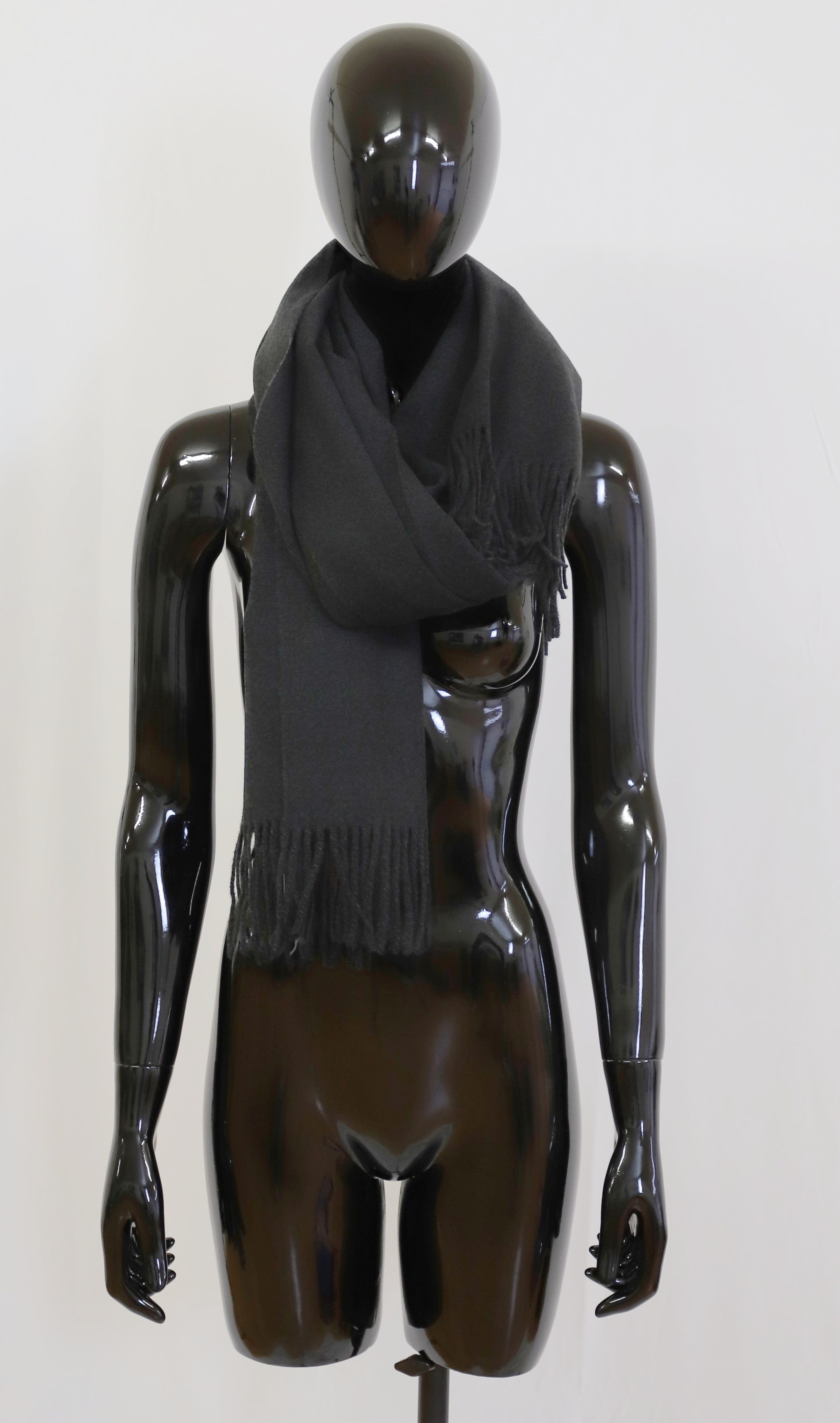 Foulard chaud mélange Cachemire Laine foulard