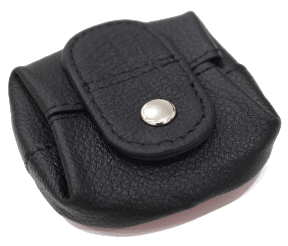 Mini Porte-Monnaie en Cuir Porte Monnaie