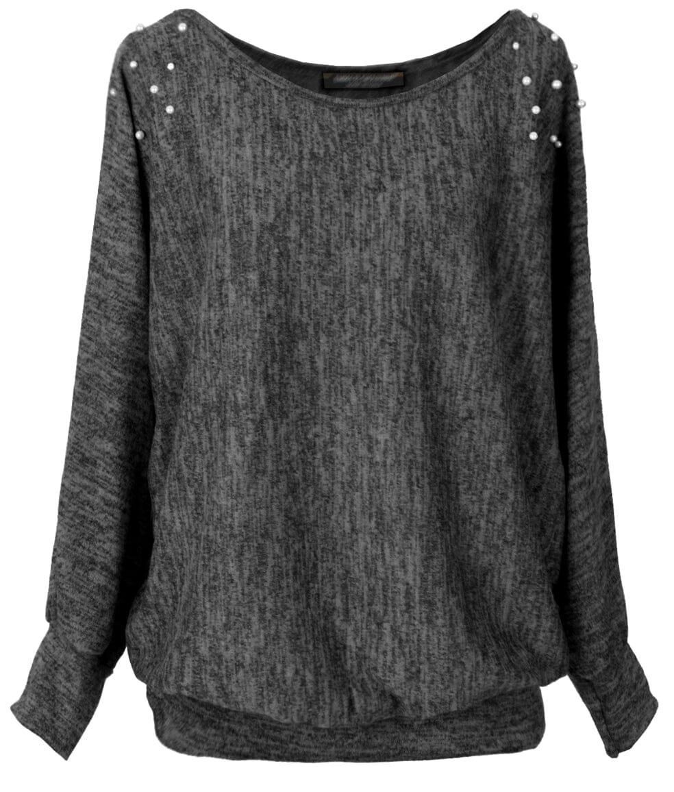 Pull Oversize sweat-pull