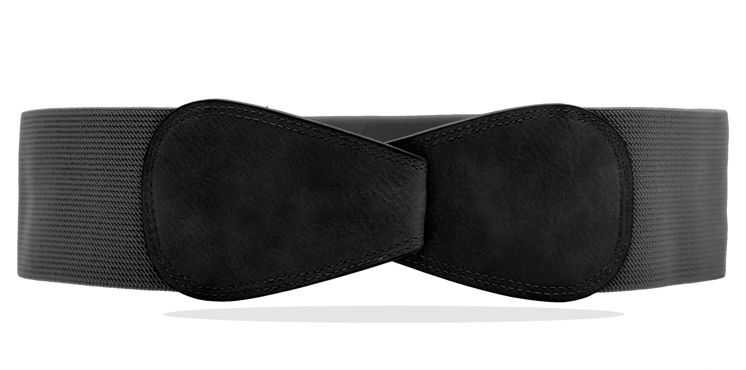 Ceinture OBI en cuire - Femme ceinture