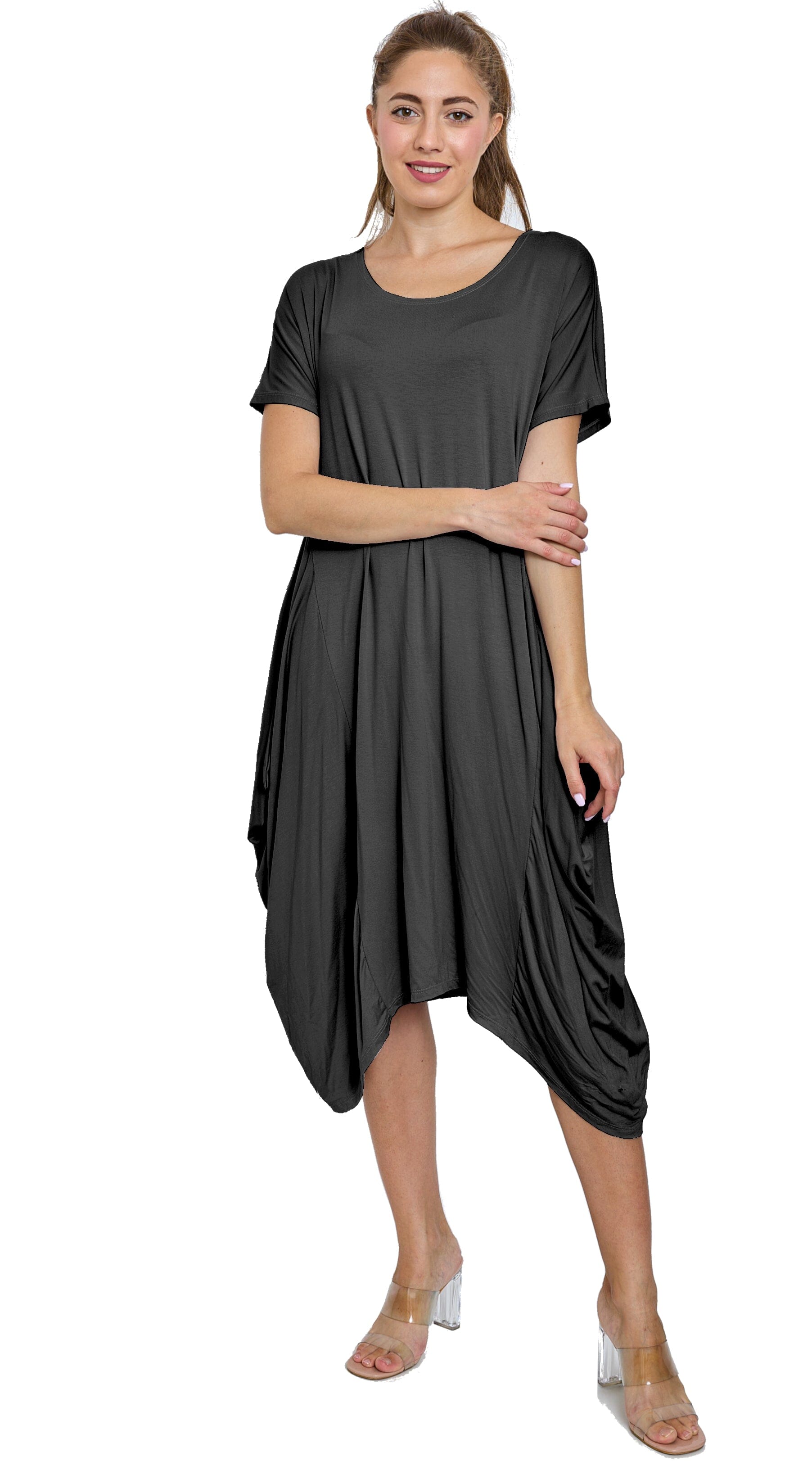 Robe longue Oversize Robe