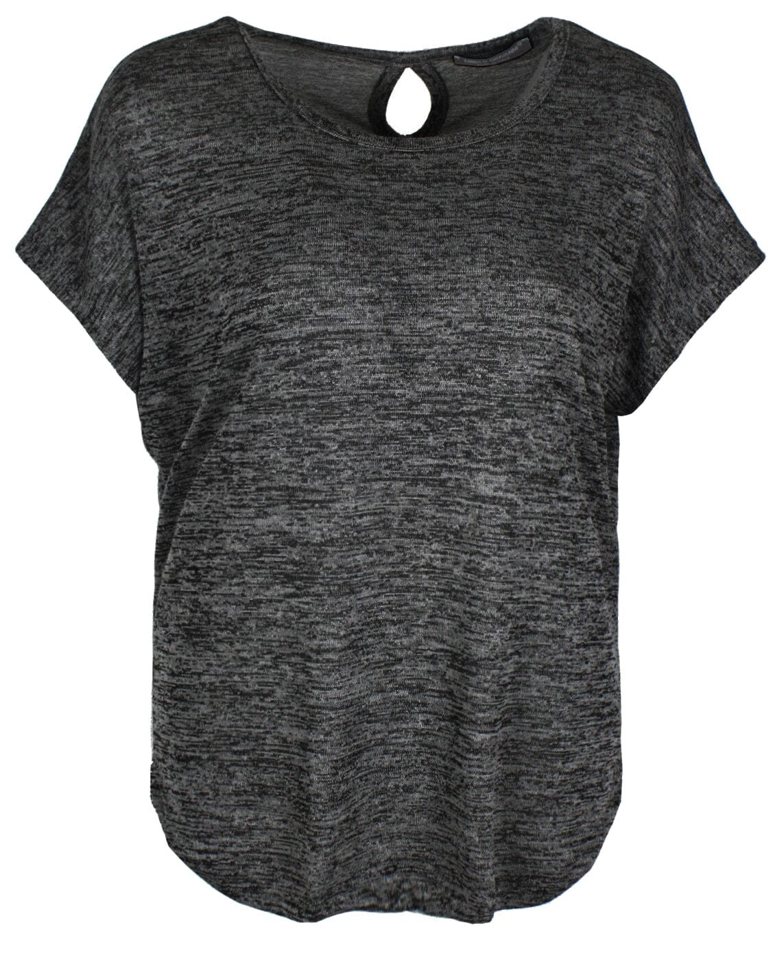 Tee shirt chiné haut