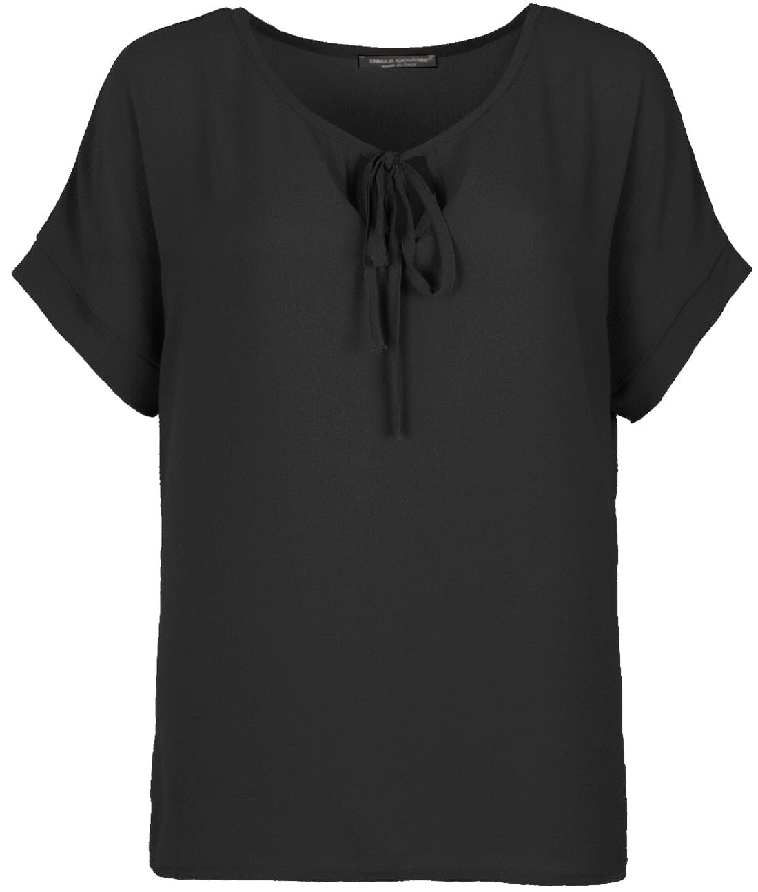 Chemisier voile haut