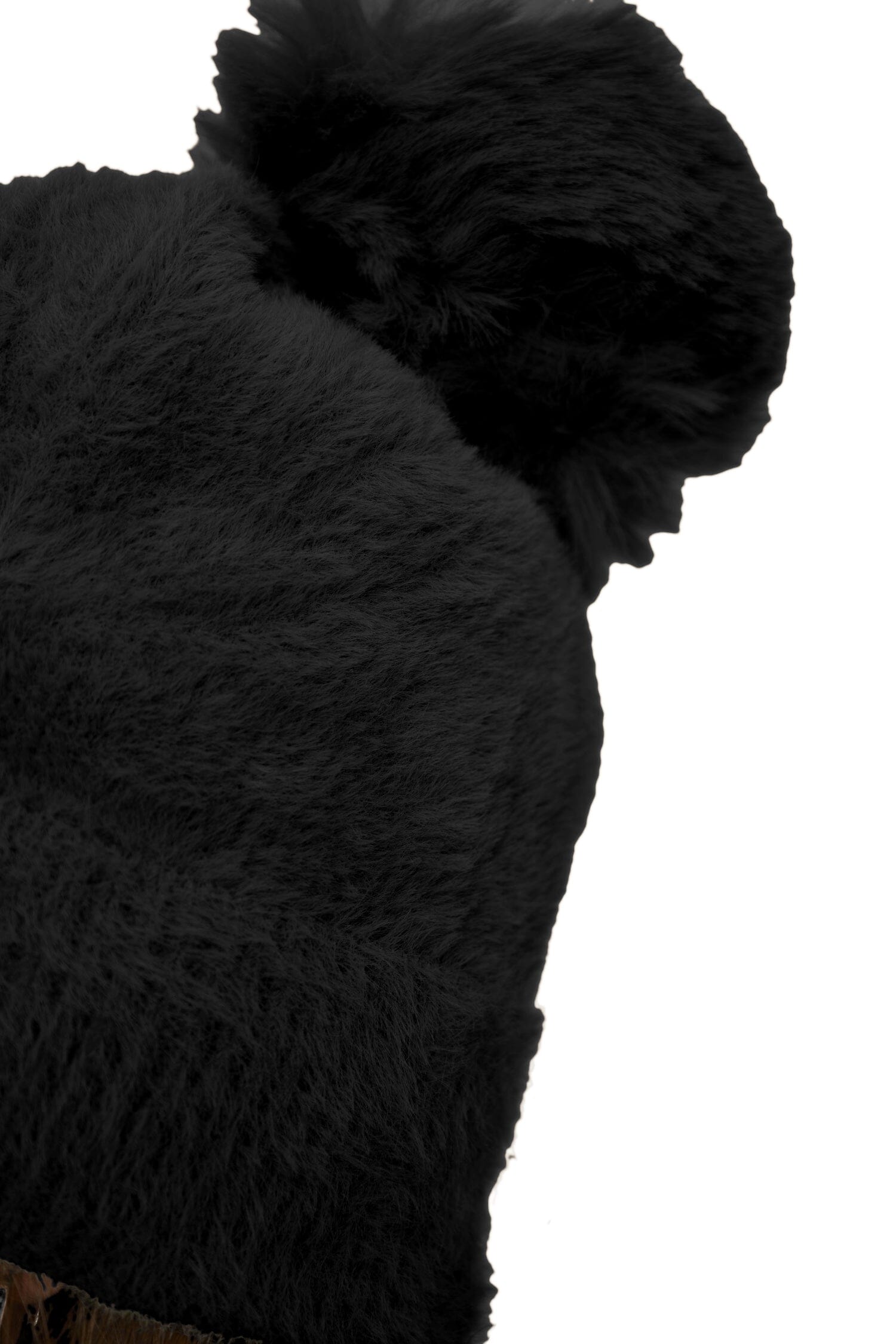 Bonnet Pompon Chaud Bonnet