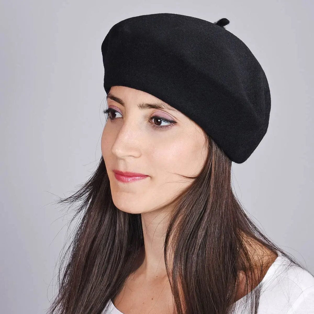 Béret femme chapeau