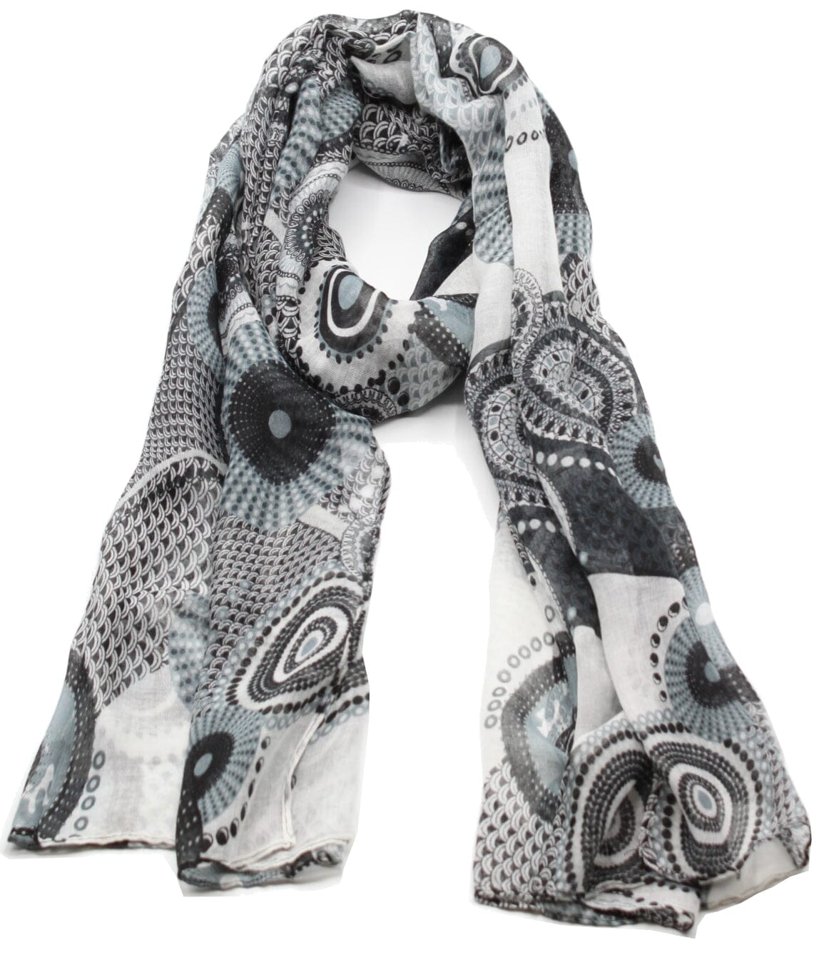 Foulard imprimé foulard