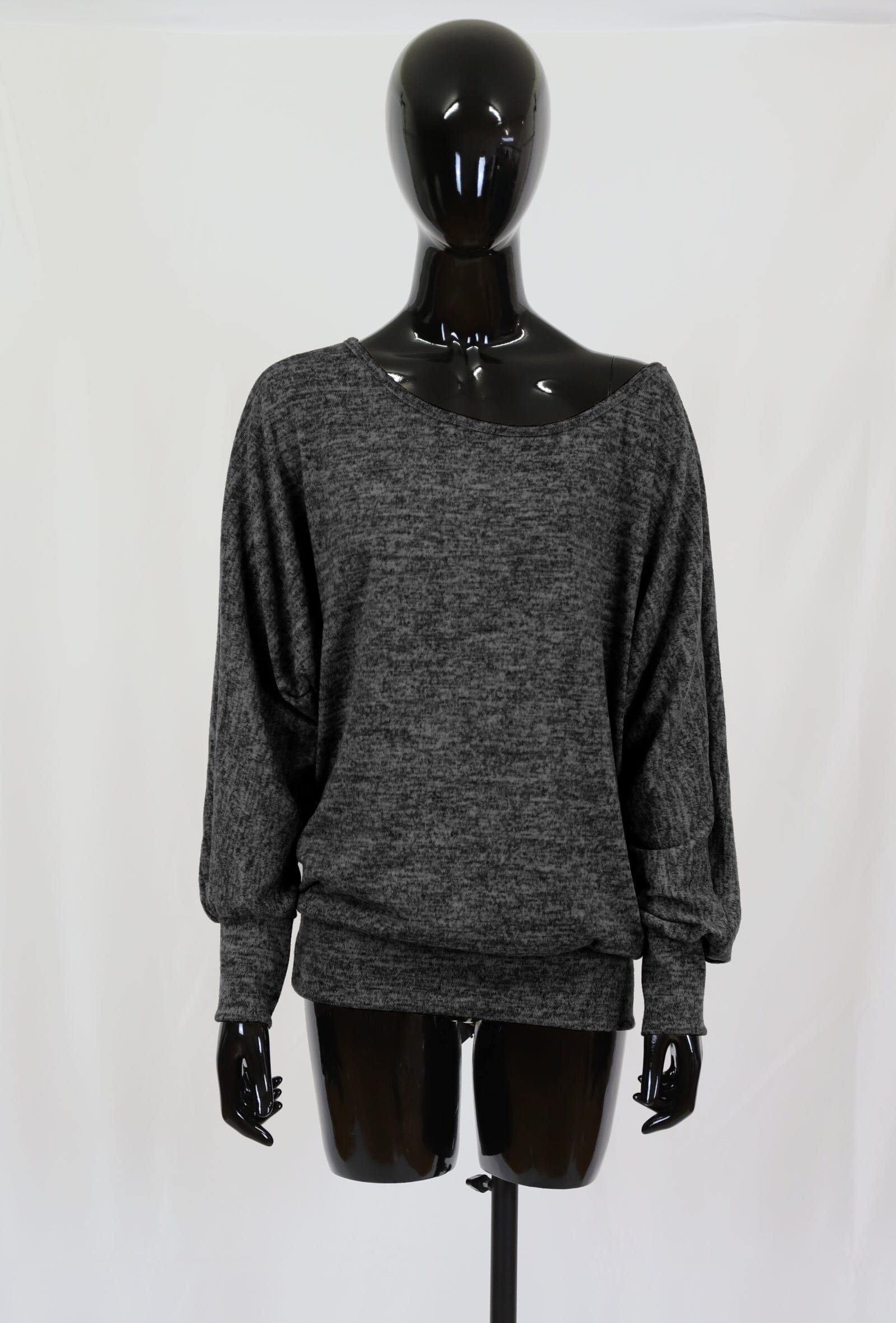 Pull douce allure sweat-pull