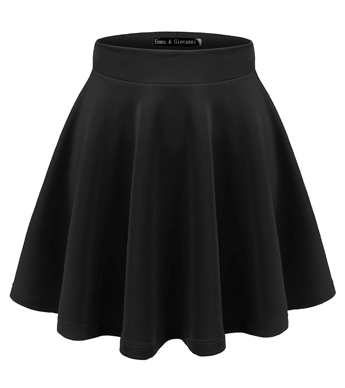 Charme évasé : La Jupe Courte à Adopter jupe