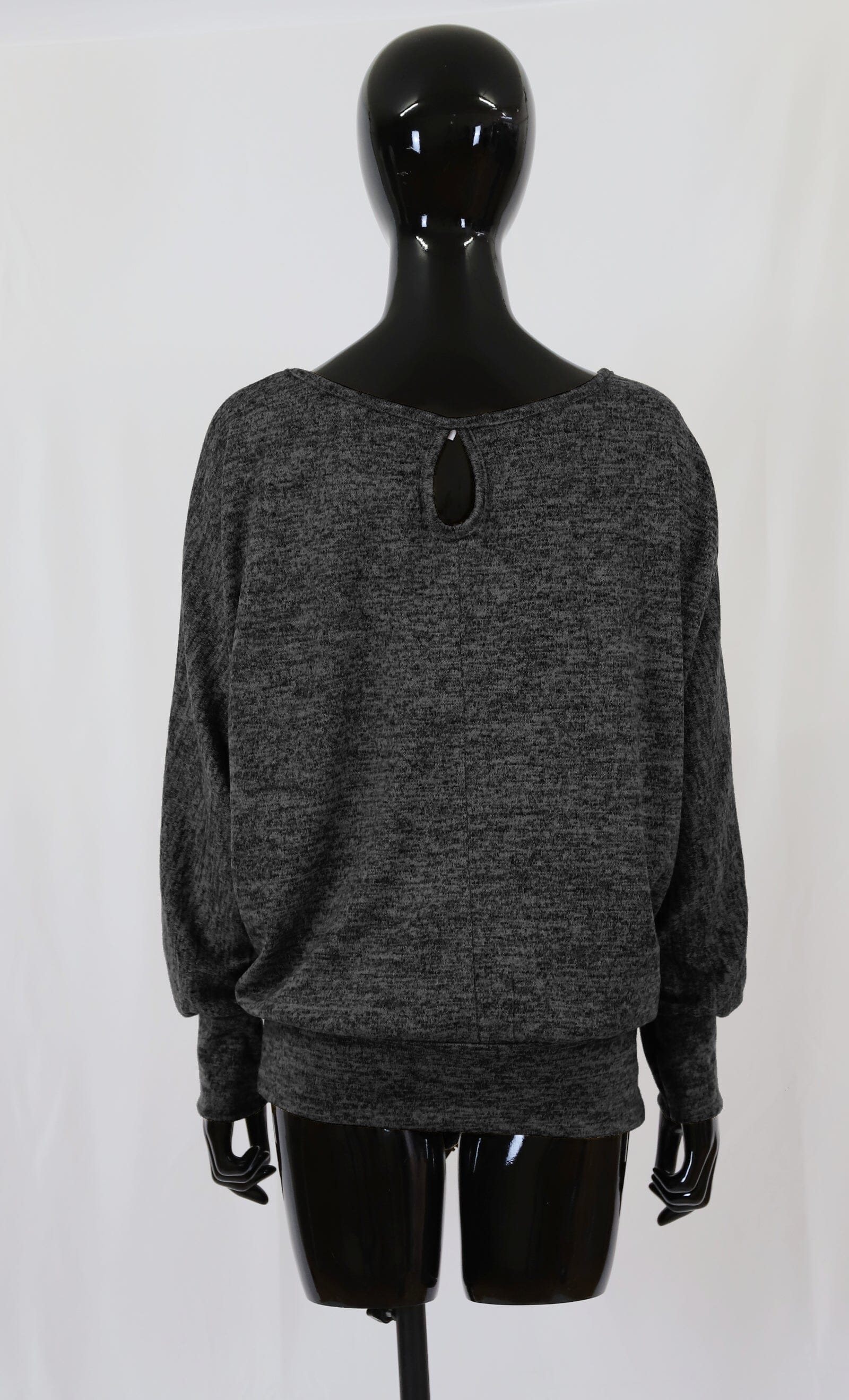 Pull douce allure sweat-pull