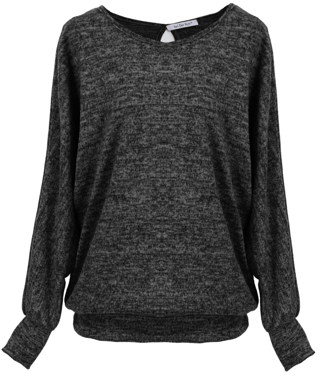 Pull douce allure sweat-pull