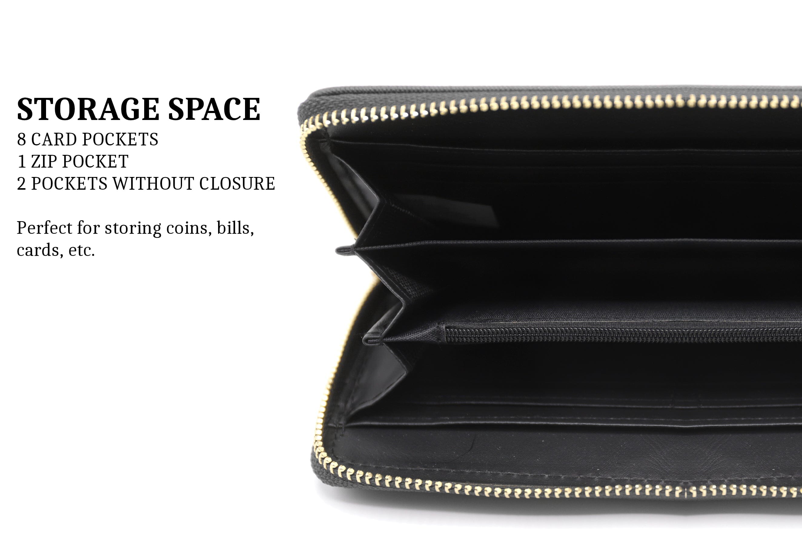 Portefeuille femme Porte Monnaie