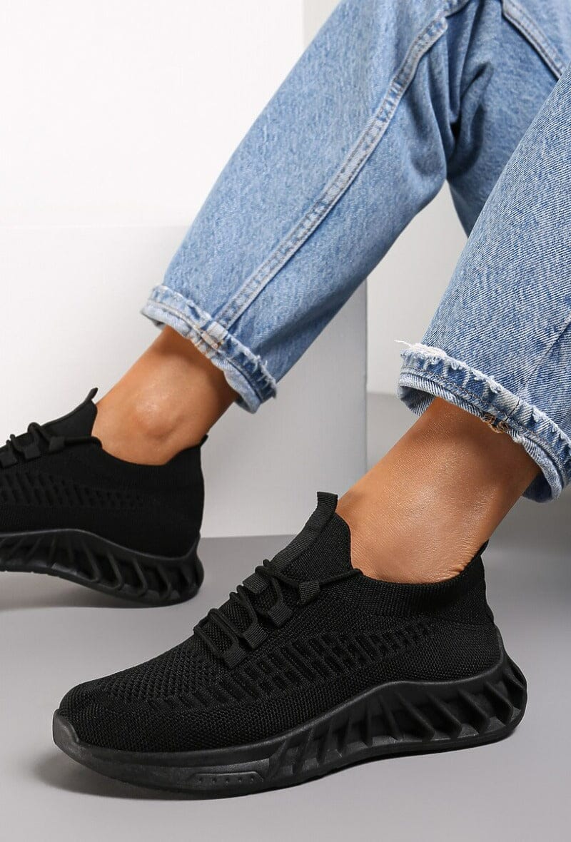 Sneaker Basket Confortable Respirante Tissu en Maille 36-41EU - Femme chaussure