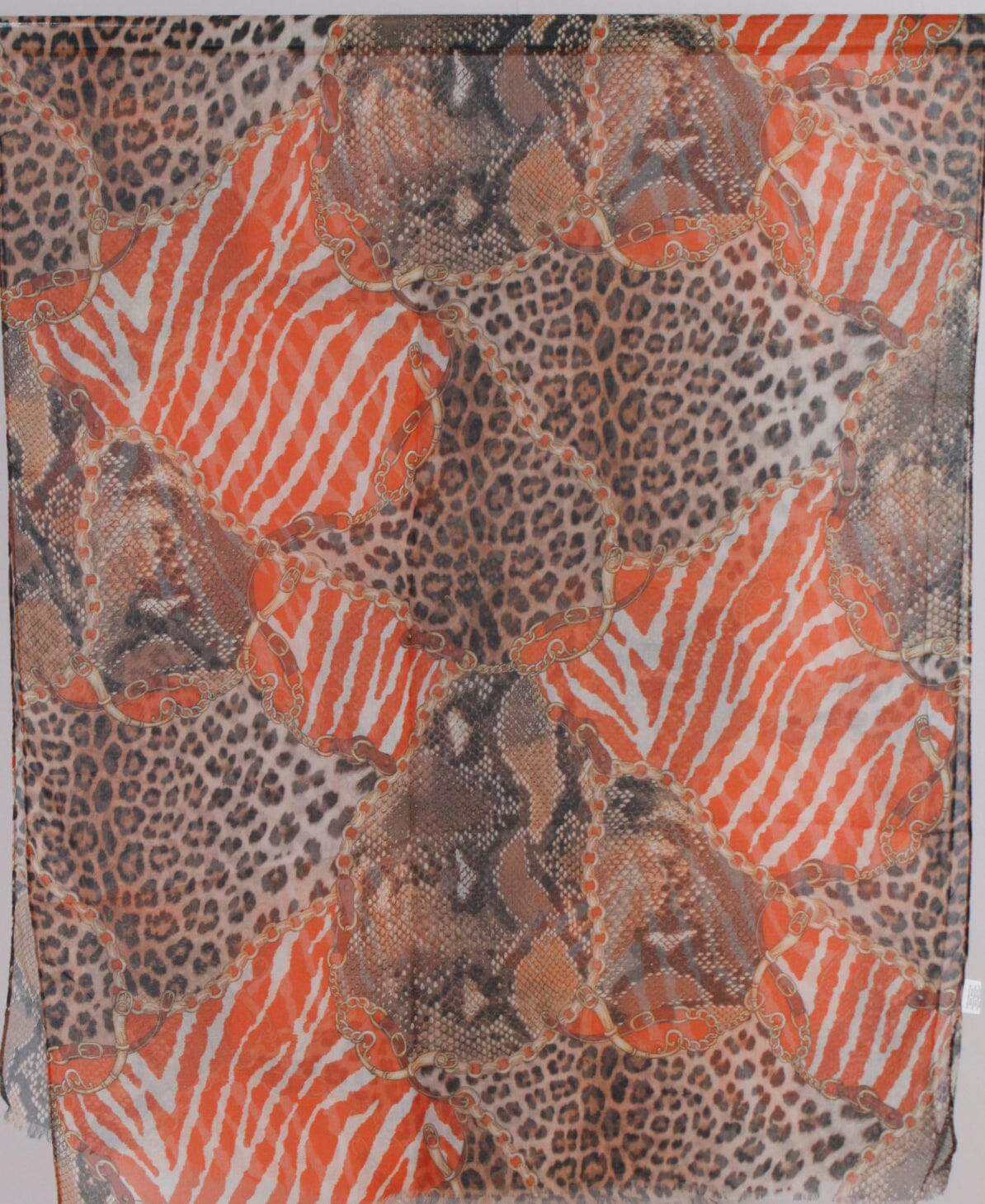 Etole en soie lisse (Toute saison) foulard