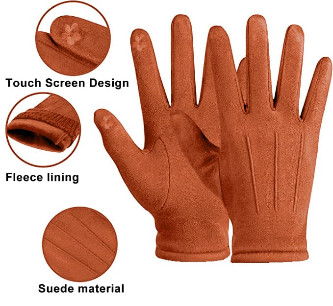 Gants femme Gant