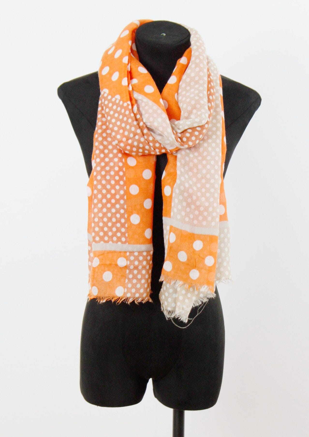 Etole femme foulard