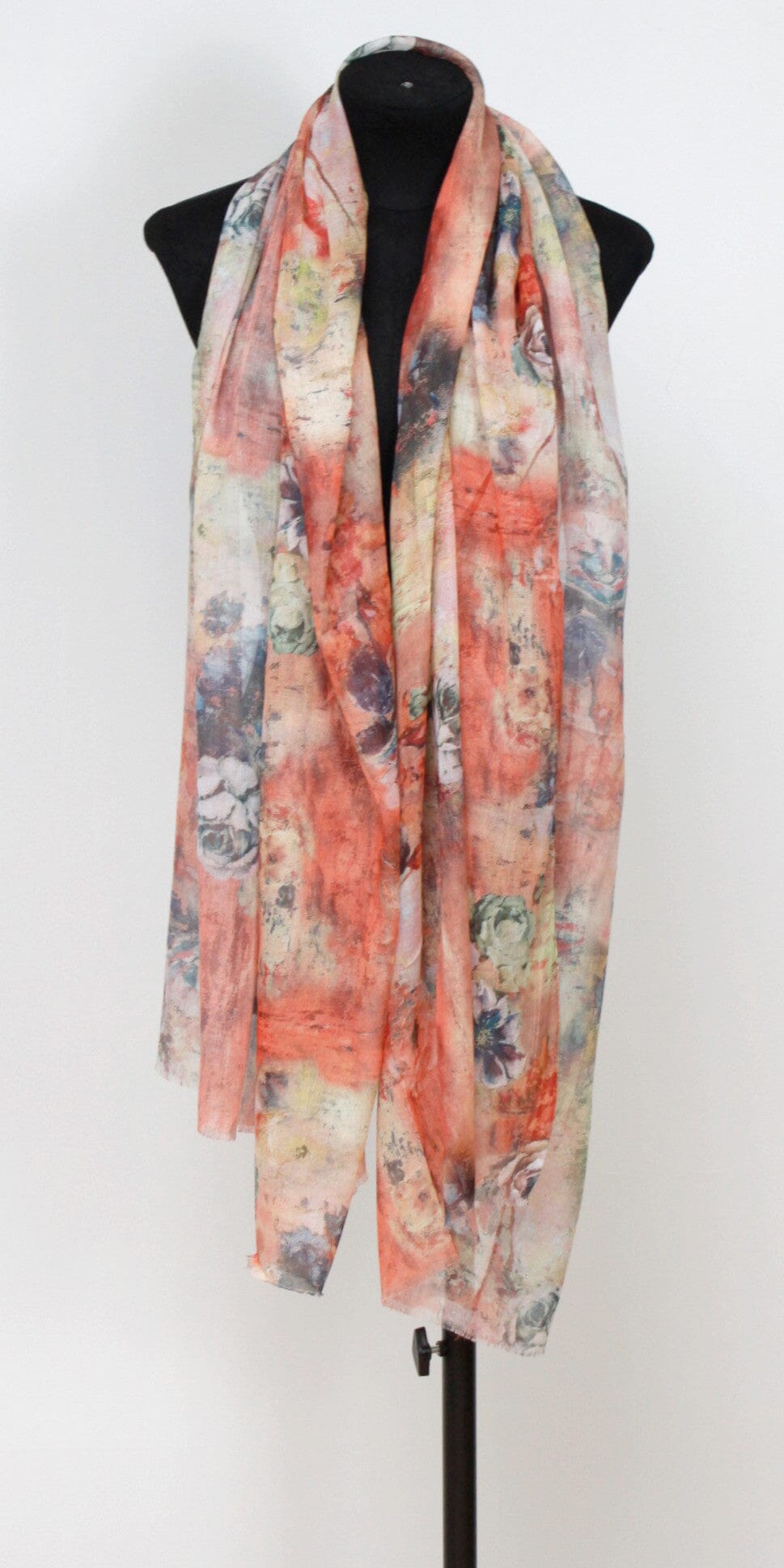 Echarpe en soie (Toute saison) foulard