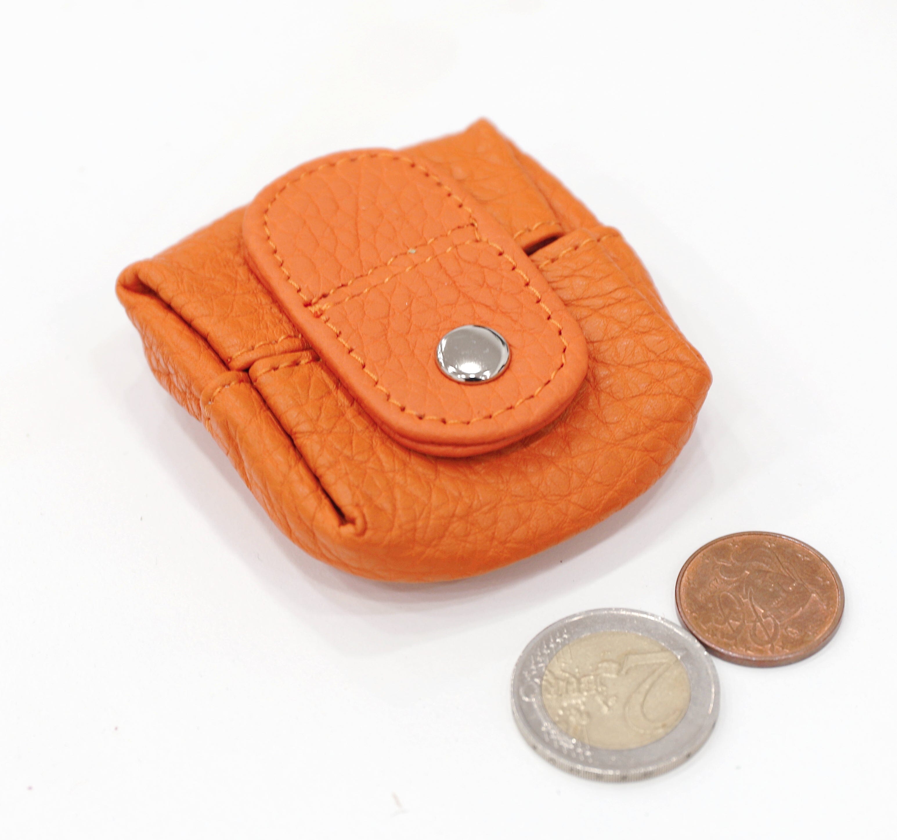 Mini Porte Monnaie cuir Porte Monnaie