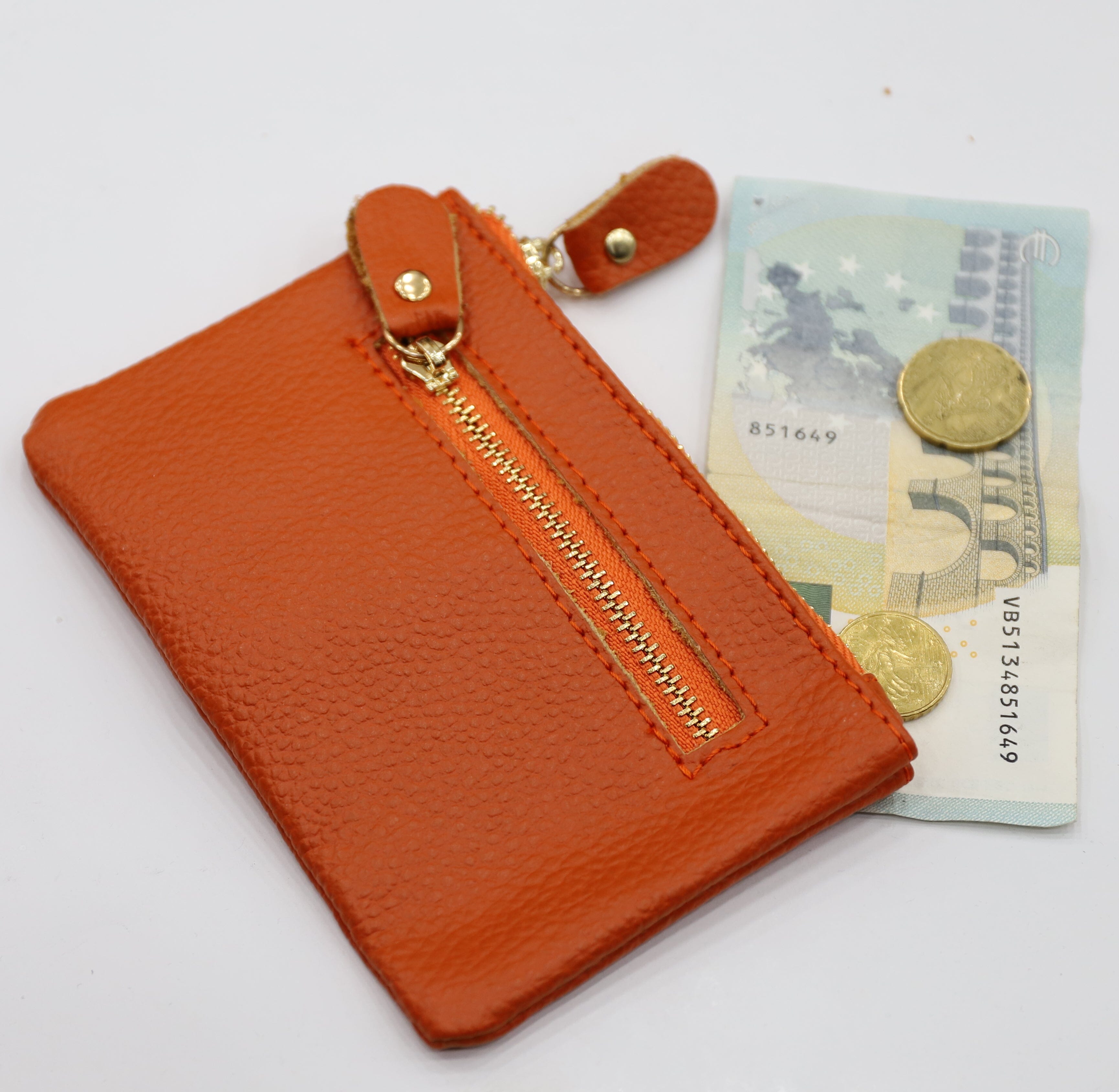 Petit portefeuille Porte Monnaie